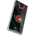 NHL Ottawa Senators Home Jersey Galaxy A71 5G Clear Case