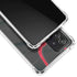 NHL Ottawa Senators Home Jersey Galaxy A72 5G Clear Case