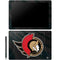 NHL Ottawa Senators Home Jersey Galaxy Book 12in Skin