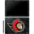 NHL Ottawa Senators Home Jersey Galaxy Book 12in Skin
