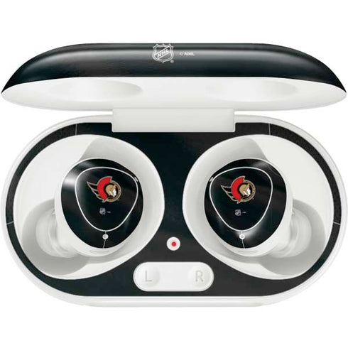 NHL Ottawa Senators Home Jersey Galaxy Buds Plus Skin