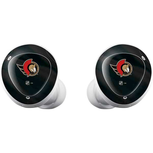 NHL Ottawa Senators Home Jersey Galaxy Buds Plus Skin