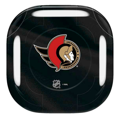 NHL Ottawa Senators Home Jersey Galaxy Buds Pro Skin