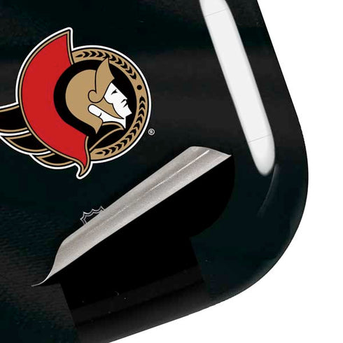 NHL Ottawa Senators Home Jersey Galaxy Buds Pro Skin