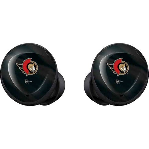 NHL Ottawa Senators Home Jersey Galaxy Buds Skin
