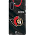 NHL Ottawa Senators Home Jersey Galaxy Note 10 Pro Case
