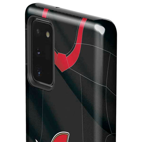 NHL Ottawa Senators Home Jersey Galaxy Note20 5G Pro Case
