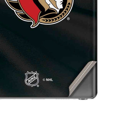 NHL Ottawa Senators Home Jersey Galaxy Note20 5G Skin
