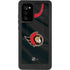 NHL Ottawa Senators Home Jersey Galaxy Note20 5G Waterproof Case