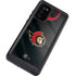 NHL Ottawa Senators Home Jersey Galaxy Note20 5G Waterproof Case