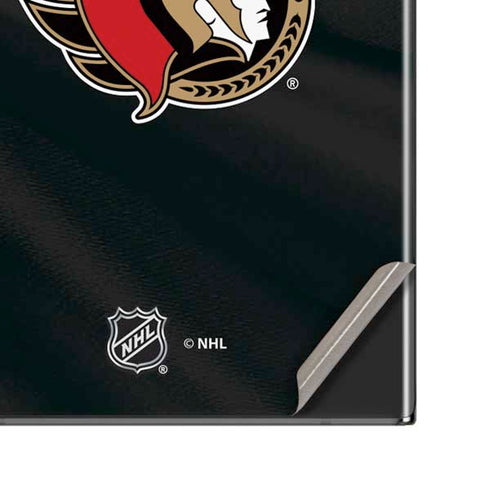 NHL Ottawa Senators Home Jersey Galaxy Note20 Ultra 5G Skin
