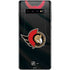 NHL Ottawa Senators Home Jersey Galaxy S10 Plus Skin