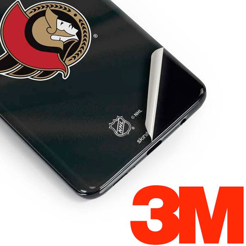 NHL Ottawa Senators Home Jersey Galaxy S10e Skin