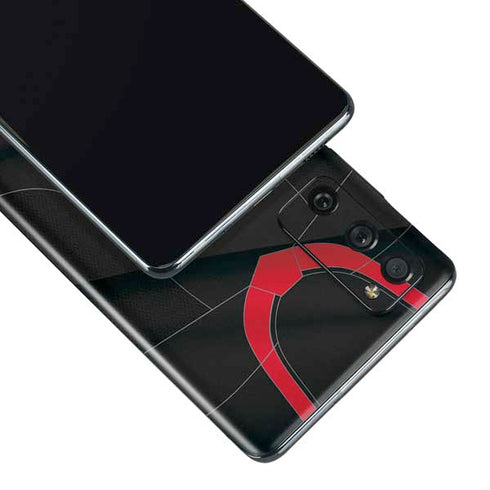 NHL Ottawa Senators Home Jersey Galaxy S20 Fan Edition Skin