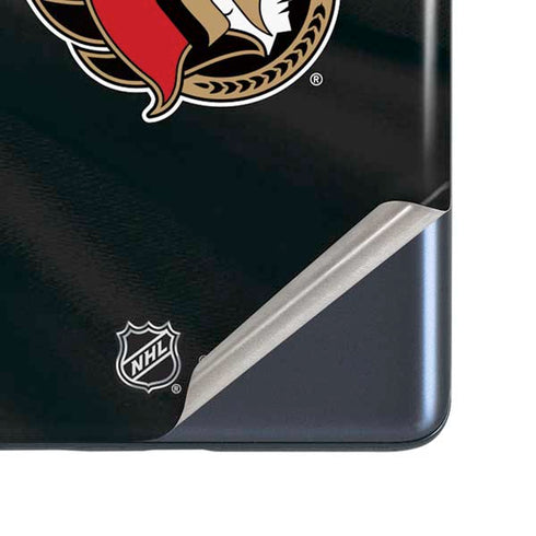 NHL Ottawa Senators Home Jersey Galaxy S20 Fan Edition Skin