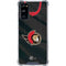 NHL Ottawa Senators Home Jersey Galaxy S20 FE Clear Case