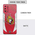 NHL Ottawa Senators Home Jersey Galaxy S20 Plus Skin