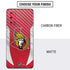 NHL Ottawa Senators Home Jersey Galaxy S20 Skin