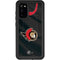 NHL Ottawa Senators Home Jersey Galaxy S20 Waterproof Case