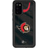 NHL Ottawa Senators Home Jersey Galaxy S20 Waterproof Case