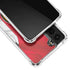 NHL Ottawa Senators Home Jersey Galaxy S21 5G Clear Case