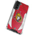 NHL Ottawa Senators Home Jersey Galaxy S21 FE Clear Case