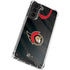 NHL Ottawa Senators Home Jersey Galaxy S21 Plus 5G Clear Case