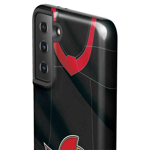NHL Ottawa Senators Home Jersey Galaxy S21 Plus 5G Pro Case