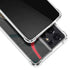 NHL Ottawa Senators Home Jersey Galaxy S21 Ultra 5G Clear Case