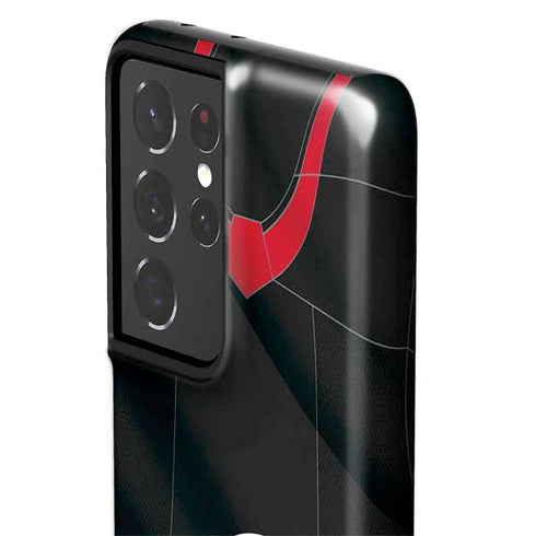 NHL Ottawa Senators Home Jersey Galaxy S21 Ultra 5G Pro Case