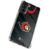 NHL Ottawa Senators Home Jersey Galaxy S22 Plus Clear Case