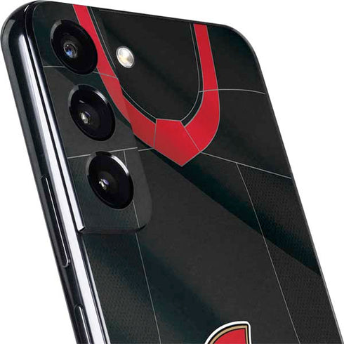 NHL Ottawa Senators Home Jersey Galaxy S22 Skin