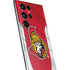 NHL Ottawa Senators Home Jersey Galaxy S22 Ultra Skin