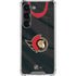 NHL Ottawa Senators Home Jersey Galaxy S23 Clear Case
