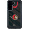 NHL Ottawa Senators Home Jersey Galaxy S23 Plus Waterproof Case