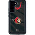 NHL Ottawa Senators Home Jersey Galaxy S23 Plus Waterproof Case