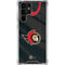 NHL Ottawa Senators Home Jersey Galaxy S23 Ultra Clear Case