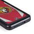 NHL Ottawa Senators Home Jersey Galaxy S23 Waterproof Case