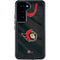 NHL Ottawa Senators Home Jersey Galaxy S23 Waterproof Case