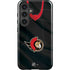NHL Ottawa Senators Home Jersey Galaxy S24 Plus Impact Case