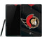 NHL Ottawa Senators Home Jersey Samsung Galaxy Tab Skin