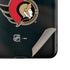NHL Ottawa Senators Home Jersey Galaxy Z Flip Skin
