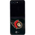 NHL Ottawa Senators Home Jersey Galaxy Z Flip5 5G Skin