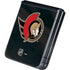 NHL Ottawa Senators Home Jersey Galaxy Z Flip5 5G Skin