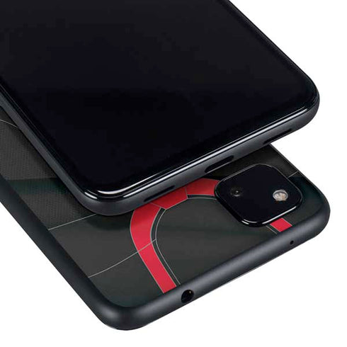 NHL Ottawa Senators Home Jersey Google Pixel 4a Skin