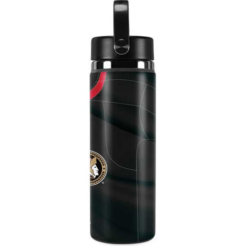 NHL Ottawa Senators Home Jersey Hydro Flask 20oz Wide Mouth Skin