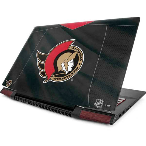 NHL Ottawa Senators Home Jersey Lenovo IdeaPad Skin
