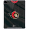 NHL Ottawa Senators Home Jersey iPad Pro 12.9in (2020) Clear Case
