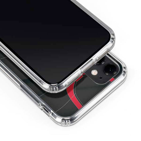 NHL Ottawa Senators Home Jersey iPhone 11 Clear Case