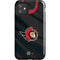 NHL Ottawa Senators Home Jersey iPhone 11 Impact Case
